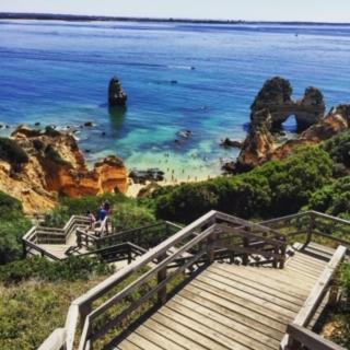 Sofiamarholidays- Casa Brisa Mar Armação de Pêra Eksteriør billede