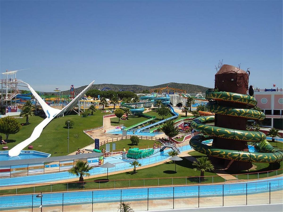 Sofiamarholidays- Casa Brisa Mar Armação de Pêra Eksteriør billede